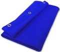 Roling Molton Curtain Absorber 6m (B) x 3 m (H) (blue box) Pre-Fabricated Sound-Absorbing Curtains