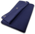 Roling Molton Curtain Absorber 6m x 4m (royal blue /  300g/m2) Tende Prefabbricate Fonoassorbenti