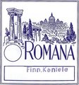 Romana 52322