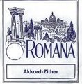 Romana Accord zither C Chord 1