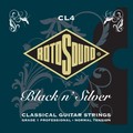 Roto Sound CL4 Grade 1 Professional Black n' Silver (normal tension)
