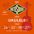Roto Sound Concert Ukulele Strings Set RS85C ('nylgut' synthetic gut) Ukulele String Sets