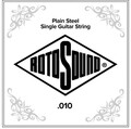 Roto Sound NP010 Plain Steel Single String (.010)
