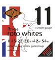 Roto Sound R11-54 / Roto Whites (custom gauge)