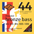 Roto Sound RS445LD Phosphor Bronze (45-130) Set 5 Corde per Basso Acustico
