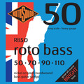 Roto Sound Roto Bass RB 50 Nickel on Steel Roundwound (50-110 - long scale)