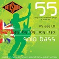 Roto Sound Solo Bass RS555LD (45-130)