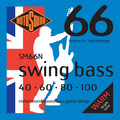 Roto Sound Swing Bass Nickel SM66N (40-100 - long scale)