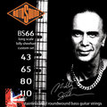 Roto Sound Swing Bass Stainless Steel BS66 / Billy Sheehan Signature (43-110 - long scale)
