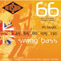 Roto Sound Swing Bass Stainless Steel RS665EL (45-130 - extra long scale) 5-String Electric Bass String Sets