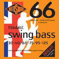 Roto Sound Swing Bass Stainless Steel RS666LC (30-125 - long scale)