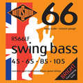 Roto Sound Swing Bass Stainless Steel RS66LF (45-105 - long scale)