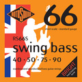 Roto Sound Swing Bass Stainless Steel RS66S (40-90 - short scale)