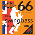 Roto Sound Swing Bass Stainless Steel SM66 Hybrid Gauge (40-100 - long scale)