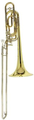 Roy Benson BT-260 / Bb/F/Gb/D-Bass Trombone Tromboni Bassi