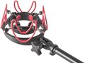 Rycote InVision USM-L Suspensions pour microphone