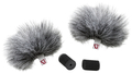 Rycote Lavalier Windjammer Grey (pair) Microphone Windscreen Sets