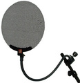 SE Electronics sE Pop / Studio Mic Pop Screen Filtres anti-pop pour microphone