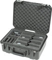 SKB 3i-1813-7WMC Wireless Eight Mic Case Microphone Cases