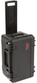 SKB 3i-2011-10b-c Waterproof Utility Case w/Wheels & Cubed Foam Custodie Rigide