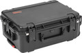 SKB 3i-2215-8B-C Waterproof Utility Case w/Wheels & Cubed Foam Universal Flightcases