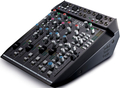 SSL SiX 2 Mono + 2 Stereo Mixers Channels