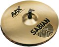 Sabian 14' X-celerator Hats AAX 14&quot; Hi-Hat Cymbals