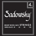 Sadowsky Bright Nickel Bass String Set (040-100)