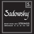 Sadowsky Nickel Taperwound Bass String Set (045-130)