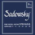 Sadowsky Pure Nickel Guitar String Set (009-042)