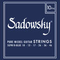 Sadowsky Pure Nickel Guitar String Set (010-046)