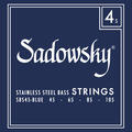 Sadowsky Stainless Steel Bass String Set (045-105)