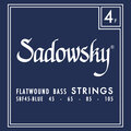 Sadowsky Stainless Steel Flatwound Bass String Set (045-105)