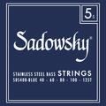 Sadowsky Stainless Steel Taperwound Bass String Set (040-125T)