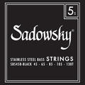 Sadowsky Stainless Steel Taperwound Bass String Set (045-130)