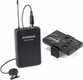 Samson Go Mic Mobile Lavalier Wireless System (2.4GHz) Microphones cravate sans fil