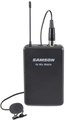 Samson Go Mic Mobile PXD2 / Beltpack Transmitter Microphones cravate sans fil
