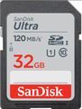 Sandisk SDHC-Karte Ultra U1 (32GB) Schede SD