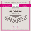 Savarez 500AXS 1/2 guitar strings / Carbon 500 AXS (alliance trebles with corum basses)
