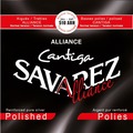 Savarez 510ARH Alliance Cantiga Polished (standard tension) Saitensätze Konzertgitarre