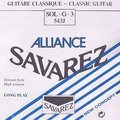Savarez Alliance Fort KF blank 3. G-SOL