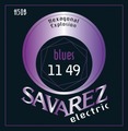 Savarez Hexagonal Explosion / H50B (blues medium)