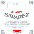 Savarez KF62 / Early Period Instruments (single string, 1m) Cordes - divers