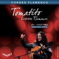 Savarez T50J Tomatio Flamenco / Cuerdas Flamencas (high tension, blue)