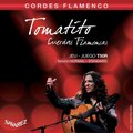 Savarez T50R Tomatio Flamenco / Cuerdas Flamencas (standard tension, red)