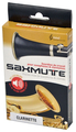 Saxmute Clarinet Practice Mute