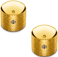 Schaller Poti Dome Speed Gold (set of 2) Knobs
