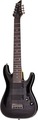 Schecter Damien Elite-8 (trans black burst)