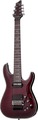 Schecter Hellraiser C-7 FR S (black cherry)