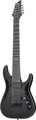 Schecter Hellraiser Hybrid C-8 (trans black burst)